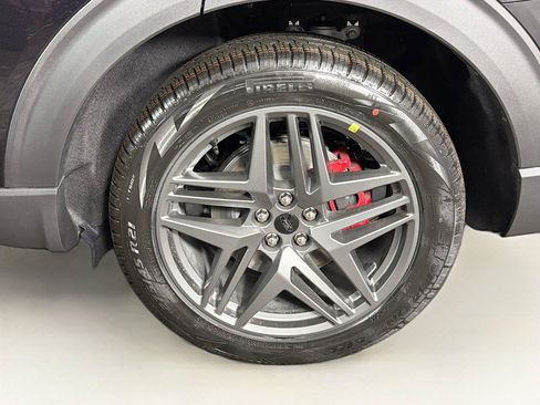 New 2026 Ford Explorer ST-Line w/ ST-Line Street Pack AWD/4WD image 36