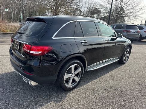 Used 2017 Mercedes-Benz GLC 300 image 7