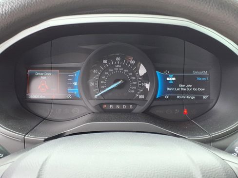 Certified 2024 Ford Edge SE AWD/4WD image 23