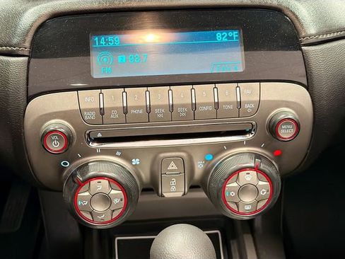 Used 2012 Chevrolet Camaro LT image 13