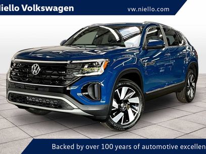 New 2026 Volkswagen Atlas Cross Sport SEL