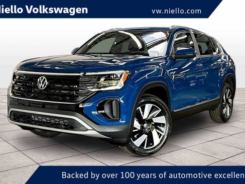 New 2026 Volkswagen Atlas Cross Sport SEL image 1