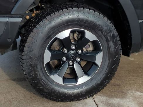 Used 2022 RAM 1500 Rebel w/ G/T Package image 15