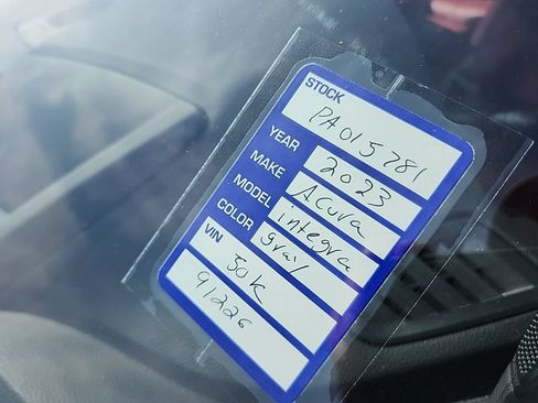 Used 2023 Acura Integra A-Spec FWD image 16