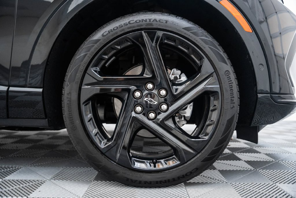 Used 2024 Chevrolet Equinox EV RS AWD/4WD image 20