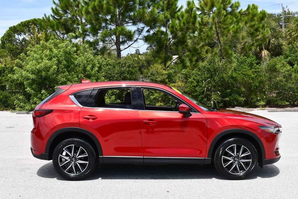 Used 2017 MAZDA CX-5 Grand Select FWD image 34