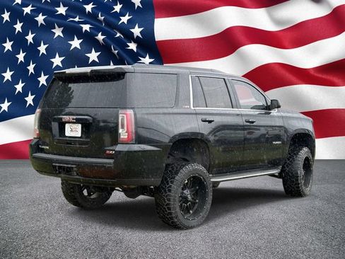 Used 2015 GMC Yukon SLT w/ Open Road Package AWD/4WD image 8