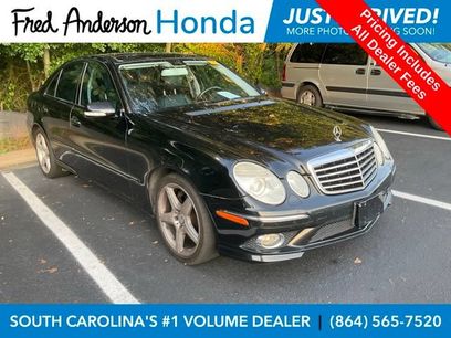 Used 2008 Mercedes-Benz E 350 4MATIC Sedan w/ Premium Pkg 2