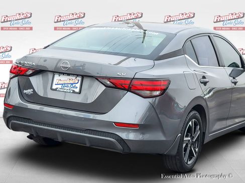 Used 2024 Nissan Sentra SV w/ All-Weather Package image 7