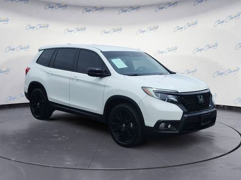 Used 2021 Honda Passport Sport image 7