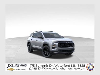 New 2026 Chevrolet Equinox LT