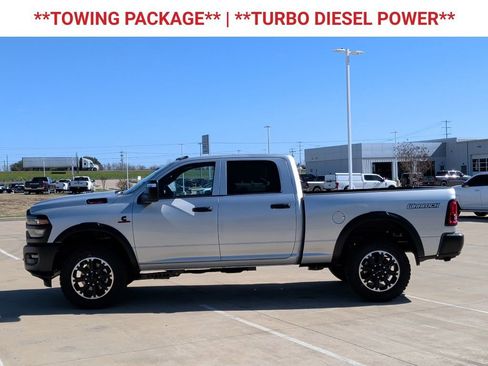 New 2026 RAM 2500 Warlock AWD/4WD image 5