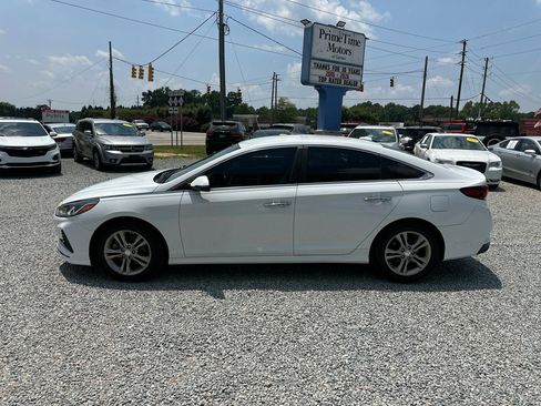 Used 2018 Hyundai Sonata SEL FWD image 2