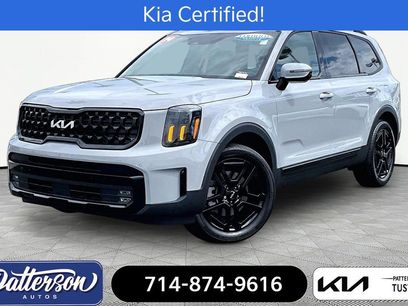 Used 2024 Kia Telluride SX Prestige X-Line