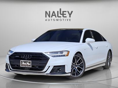 Used 2021 Audi A8 L 4.0T w/ Executive Plus Package