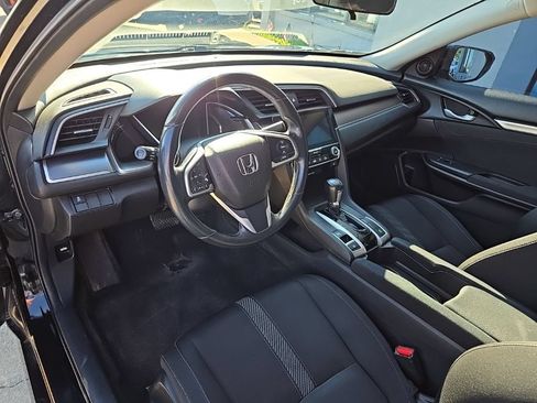 Used 2018 Honda Civic EX-T image 32