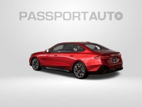 New 2026 BMW 530i xDrive w/ M Sport Package AWD/4WD image 3