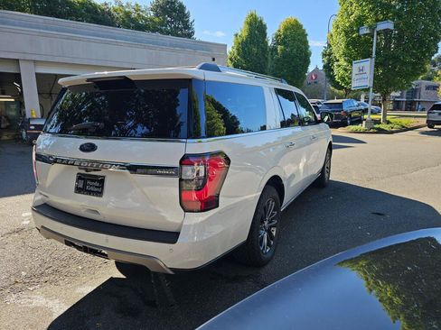 Used 2020 Ford Expedition Max Limited AWD/4WD image 7