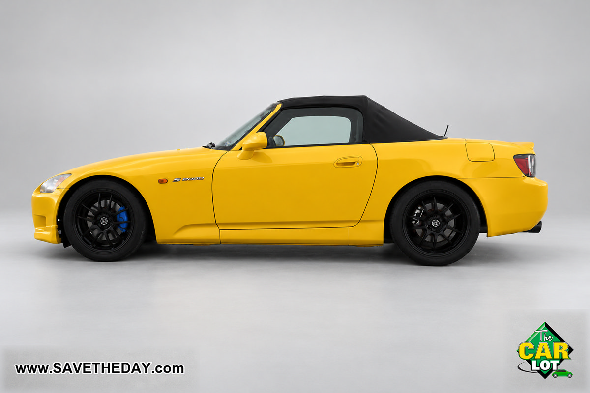 Used 2001 Honda S2000 image 6