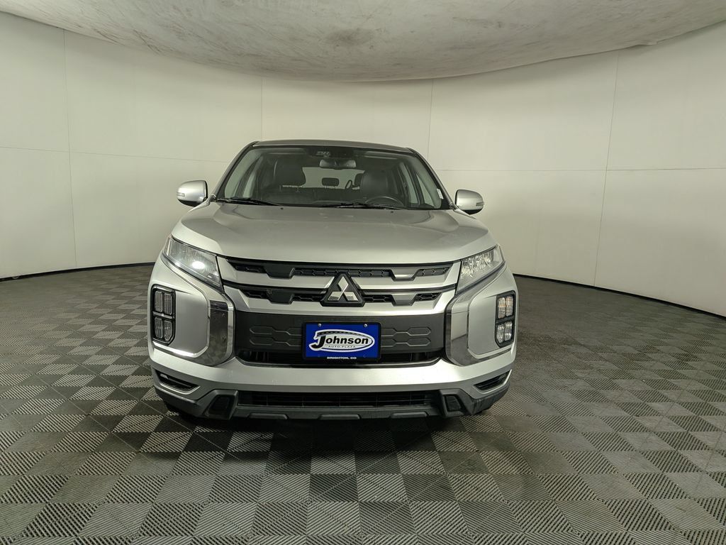 Used 2022 Mitsubishi Outlander Sport SE AWD/4WD image 2