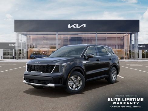 New 2026 Kia Sorento LX FWD image 1