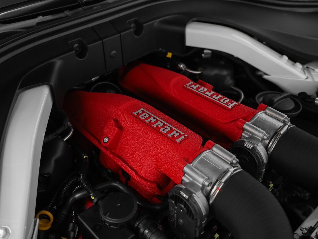 Certified 2023 Ferrari Roma RWD image 18
