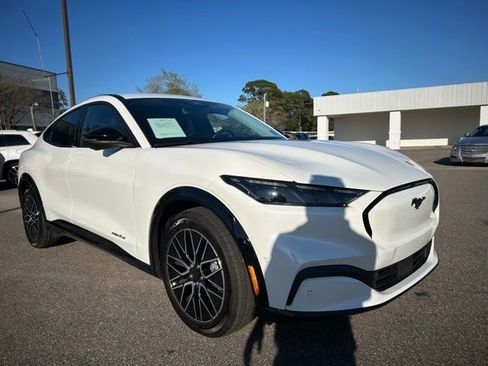 Used 2024 Ford Mustang Mach-E Premium image 2