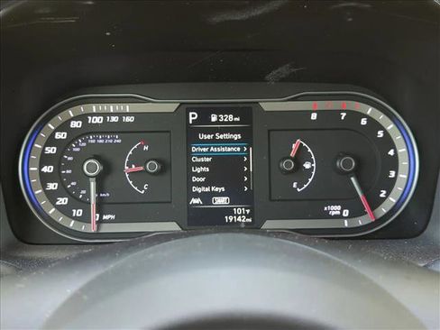 Used 2024 Hyundai Tucson SEL FWD image 10