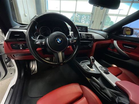 Used 2018 BMW 430i Gran Coupe RWD image 12