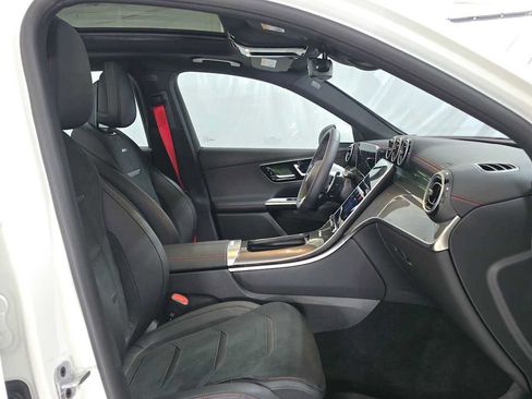 Certified 2026 Mercedes-Benz GLC 43 AMG 4MATIC image 10