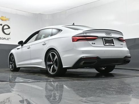 Used 2023 Audi A5 2.0T Premium Plus w/ Premium Plus AWD/4WD image 5