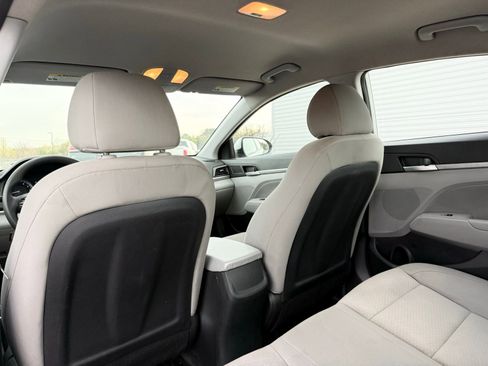 Used 2019 Hyundai Elantra SEL image 16