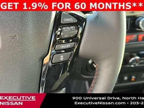 New 2026 Nissan Frontier PRO-4X w/ Pro-4x Convenience Package image 13