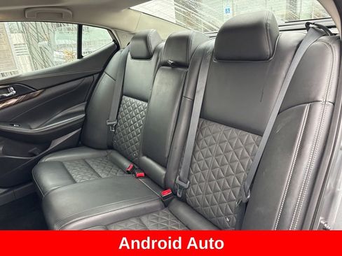 Used 2018 Nissan Maxima Platinum image 15