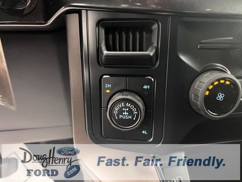 New 2025 Ford F150 STX w/ Equipment Group 201A FX4 image 42
