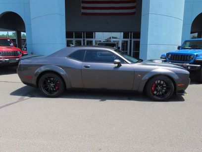 Used 2022 Dodge Challenger R/T Scat Pack