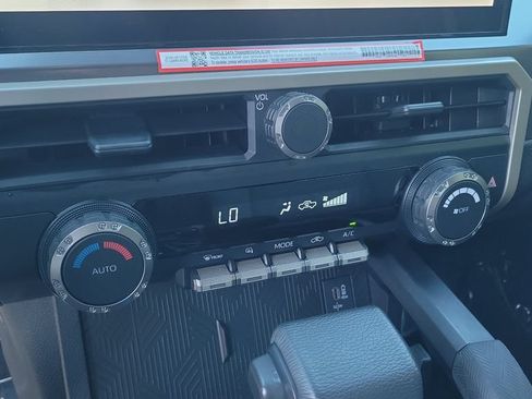 Used 2026 Toyota Tacoma TRD Sport RWD image 15