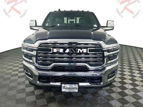 New 2025 RAM 3500 Limited image 2