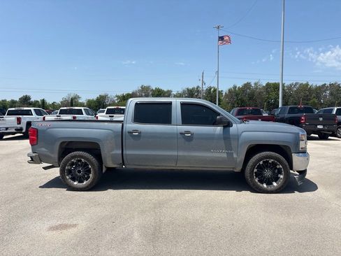 Used 2016 Chevrolet Silverado 1500 LS AWD/4WD image 10