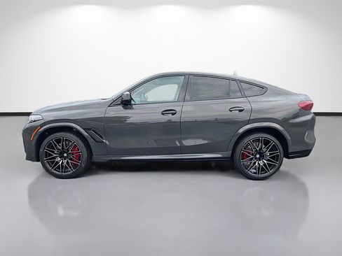 New 2027 BMW X6 M Competition w/ Executive Package AWD/4WD image 6