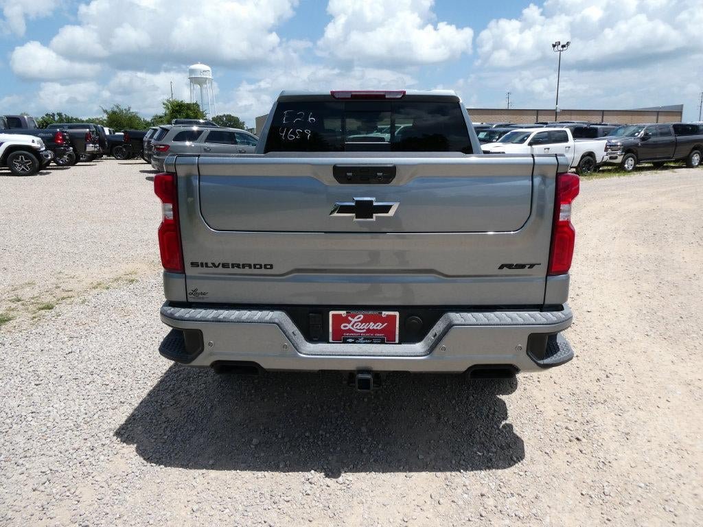 New 2026 Chevrolet Silverado 1500 RST w/ RST All Star Premium Package AWD/4WD image 7