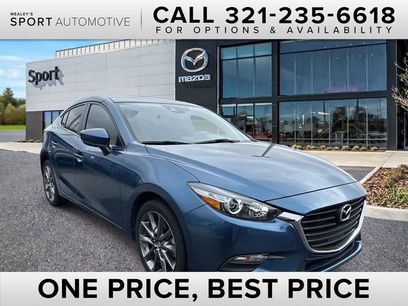Used 2018 MAZDA MAZDA3 Touring