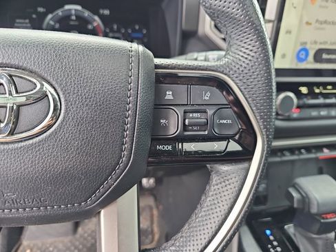 Used 2024 Toyota Sequoia SR5 w/ SR5 Premium Package AWD/4WD image 14