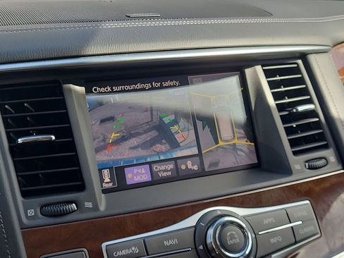 Used 2019 INFINITI QX80 Luxe w/ Proassist Package image 29