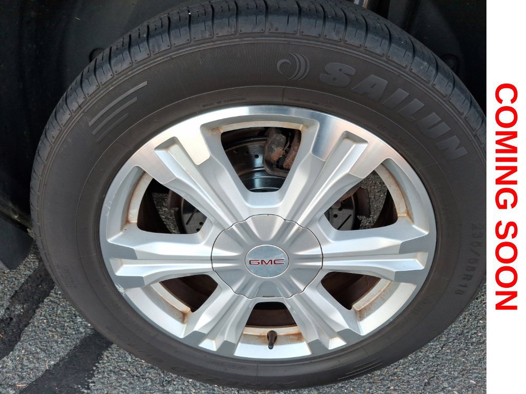 Used 2016 GMC Terrain SLT w/ Driver Alert Package I AWD/4WD image 9