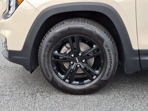 Certified 2022 GMC Terrain AT4 w/ LPO, Floor Liner Package AWD/4WD image 8