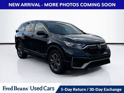 Used 2021 Honda CR-V EX