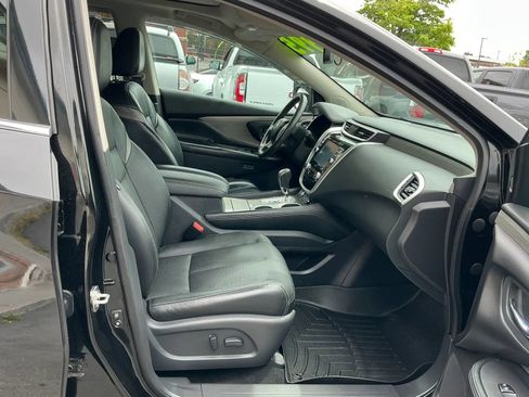 Used 2017 Nissan Murano SL w/ SL Technology Package AWD/4WD image 14
