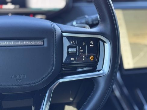 Used 2025 Land Rover Range Rover Sport SE image 24