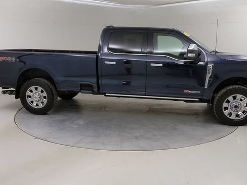Certified 2024 Ford F350 King Ranch w/ Chrome Package AWD/4WD image 12